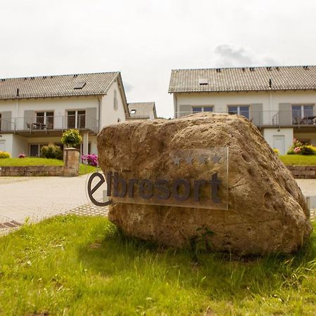 Elbresort Kurort Rathen Exterior foto